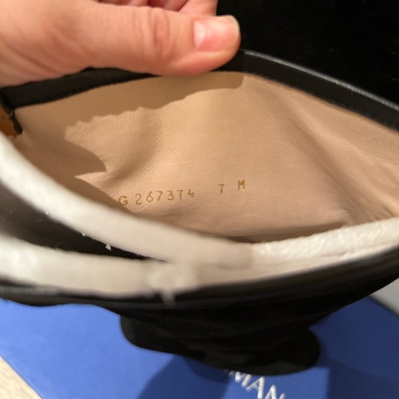 Stuart Weitzman Charlie Boot - Picture 7 of 8